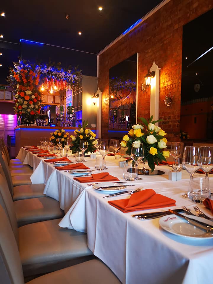 Dona Theresa Restaurant